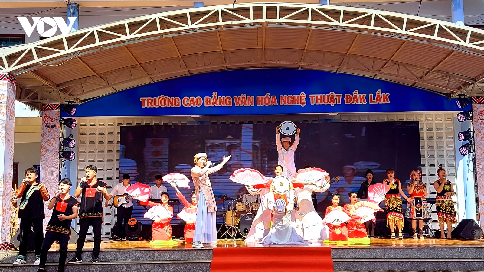 Hội thi Sắc màu văn hóa Việt Nam – Indonesia năm 2020